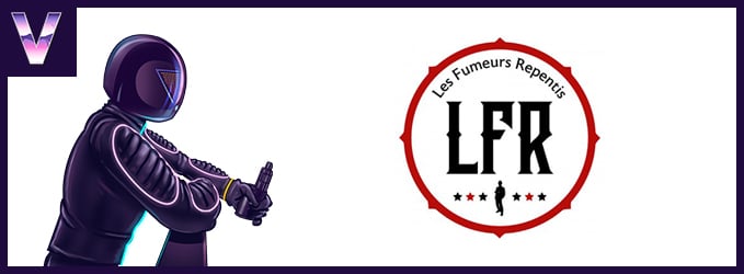 E-liquide LFR